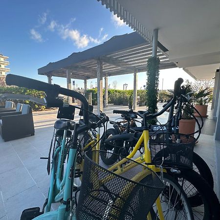 Hotel Centrale Milano Marittima Esterno foto