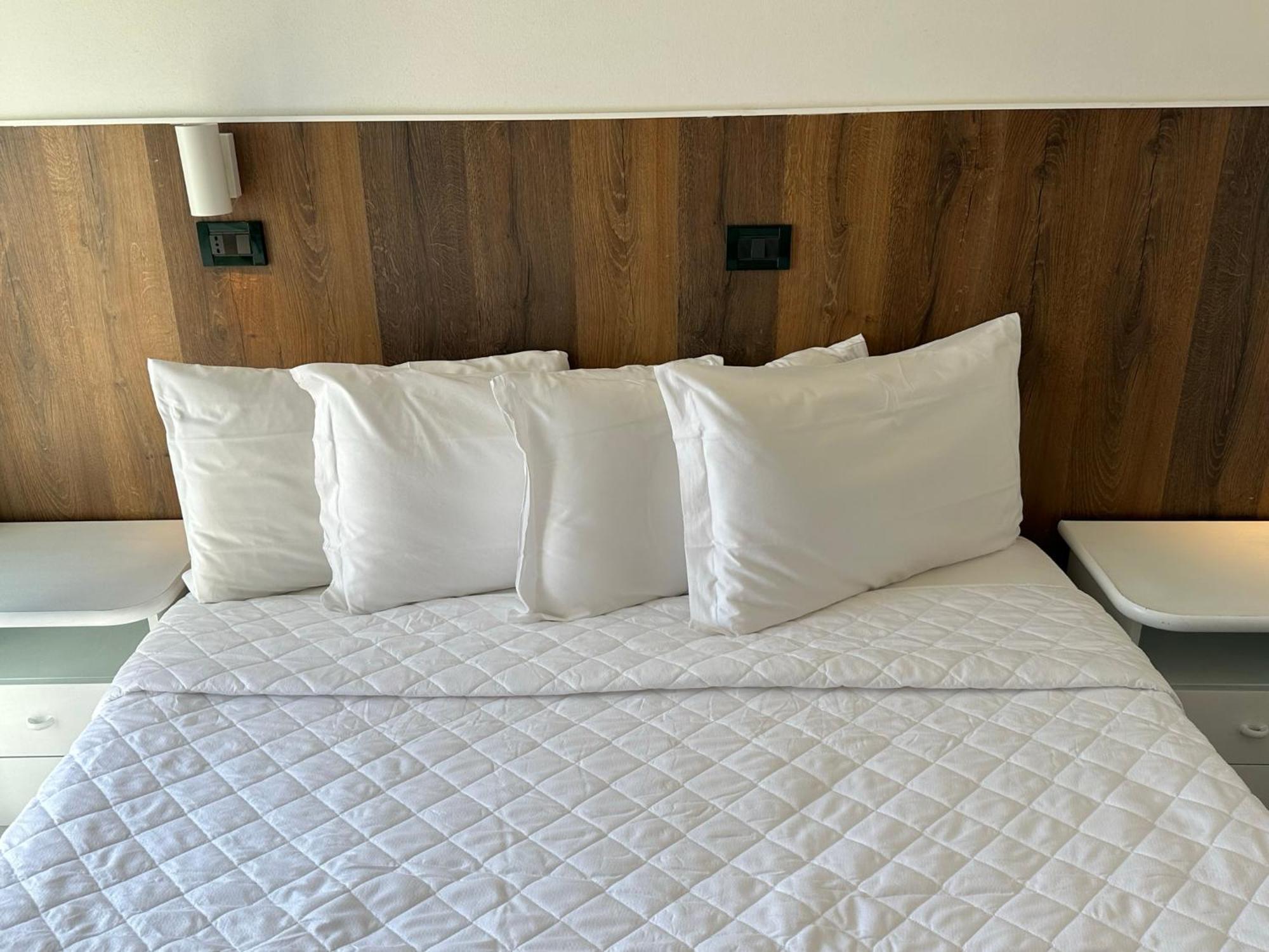 Hotel Centrale Milano Marittima Esterno foto