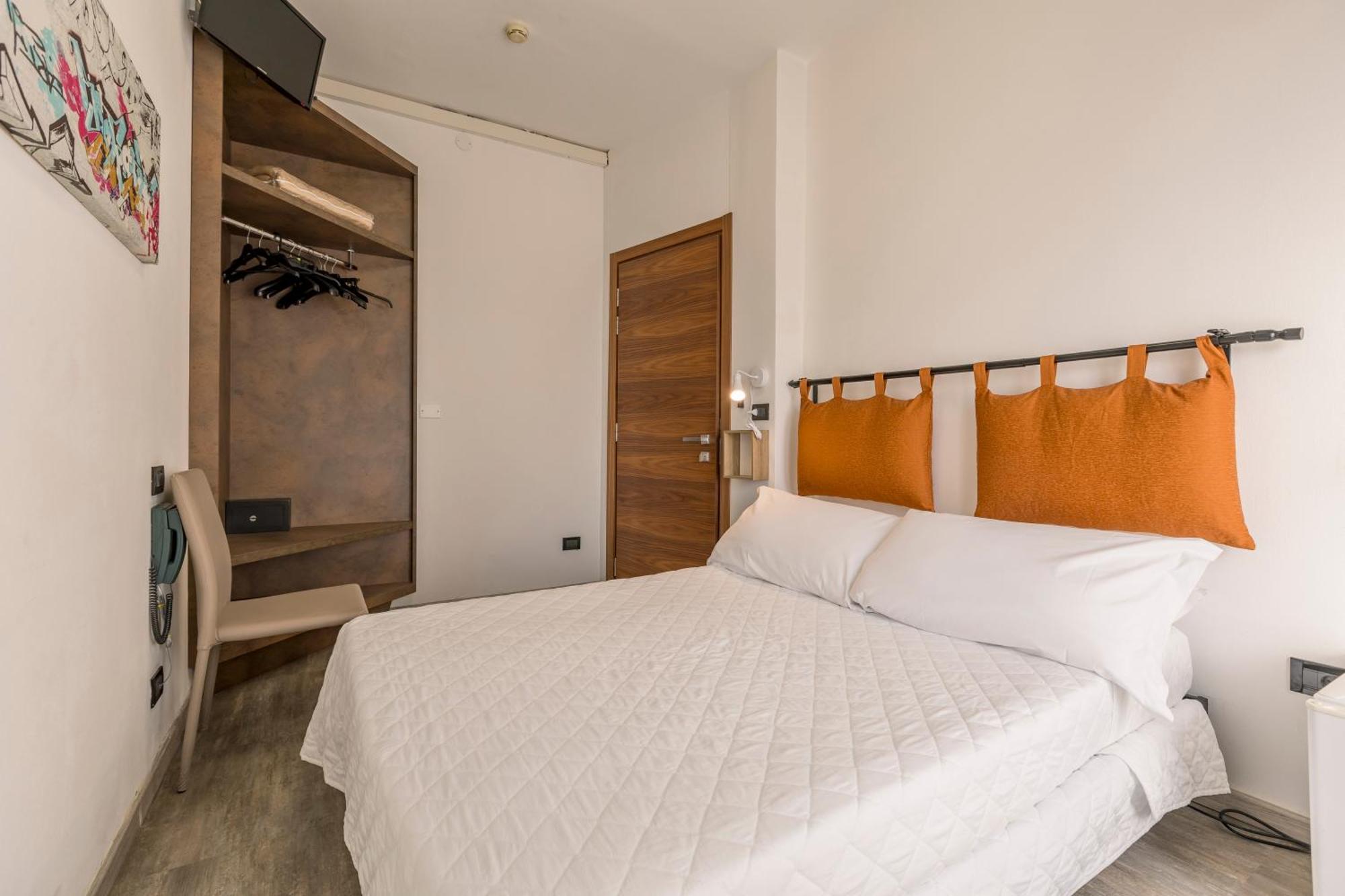 Hotel Centrale Milano Marittima Esterno foto