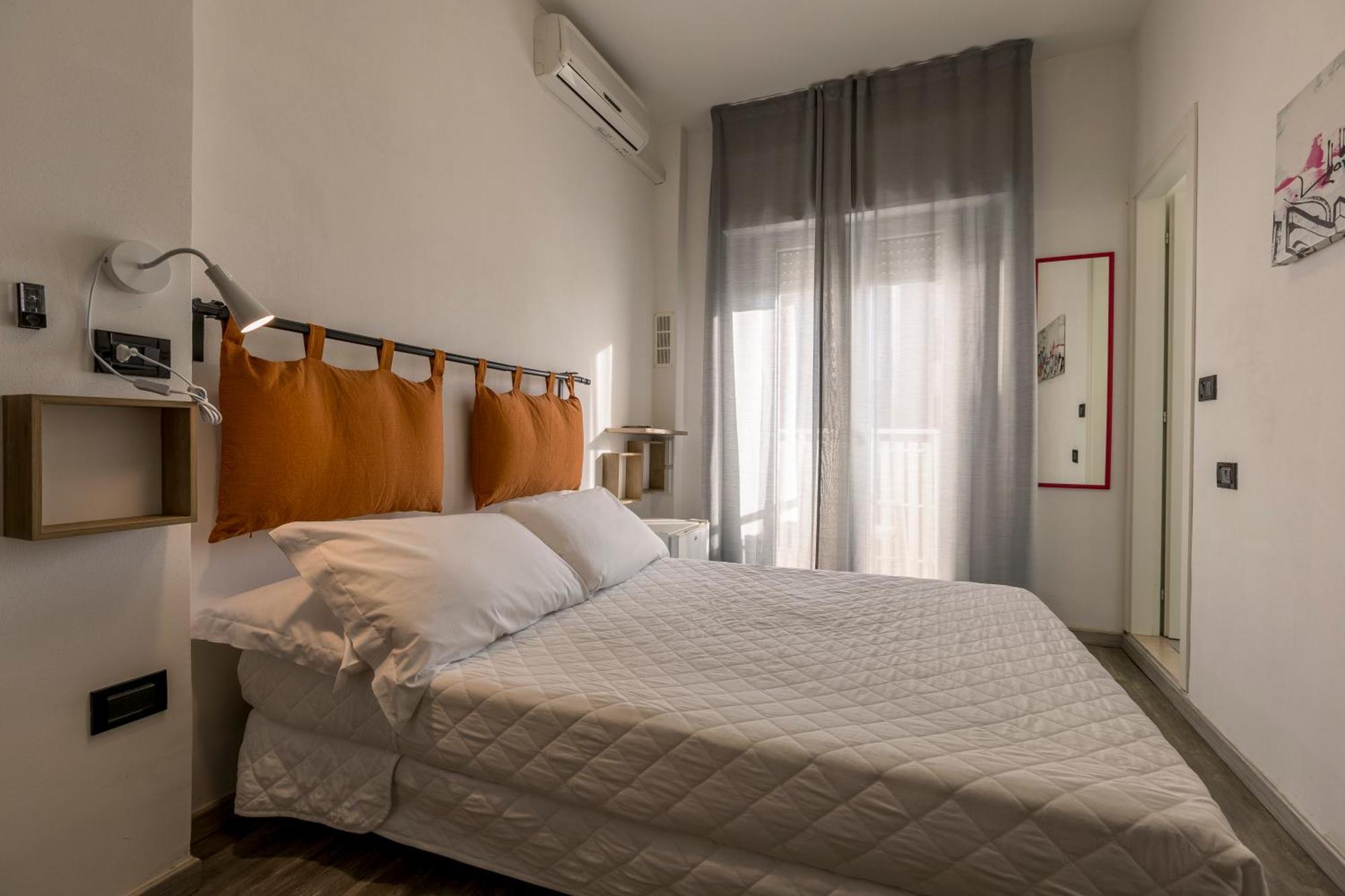 Hotel Centrale Milano Marittima Esterno foto