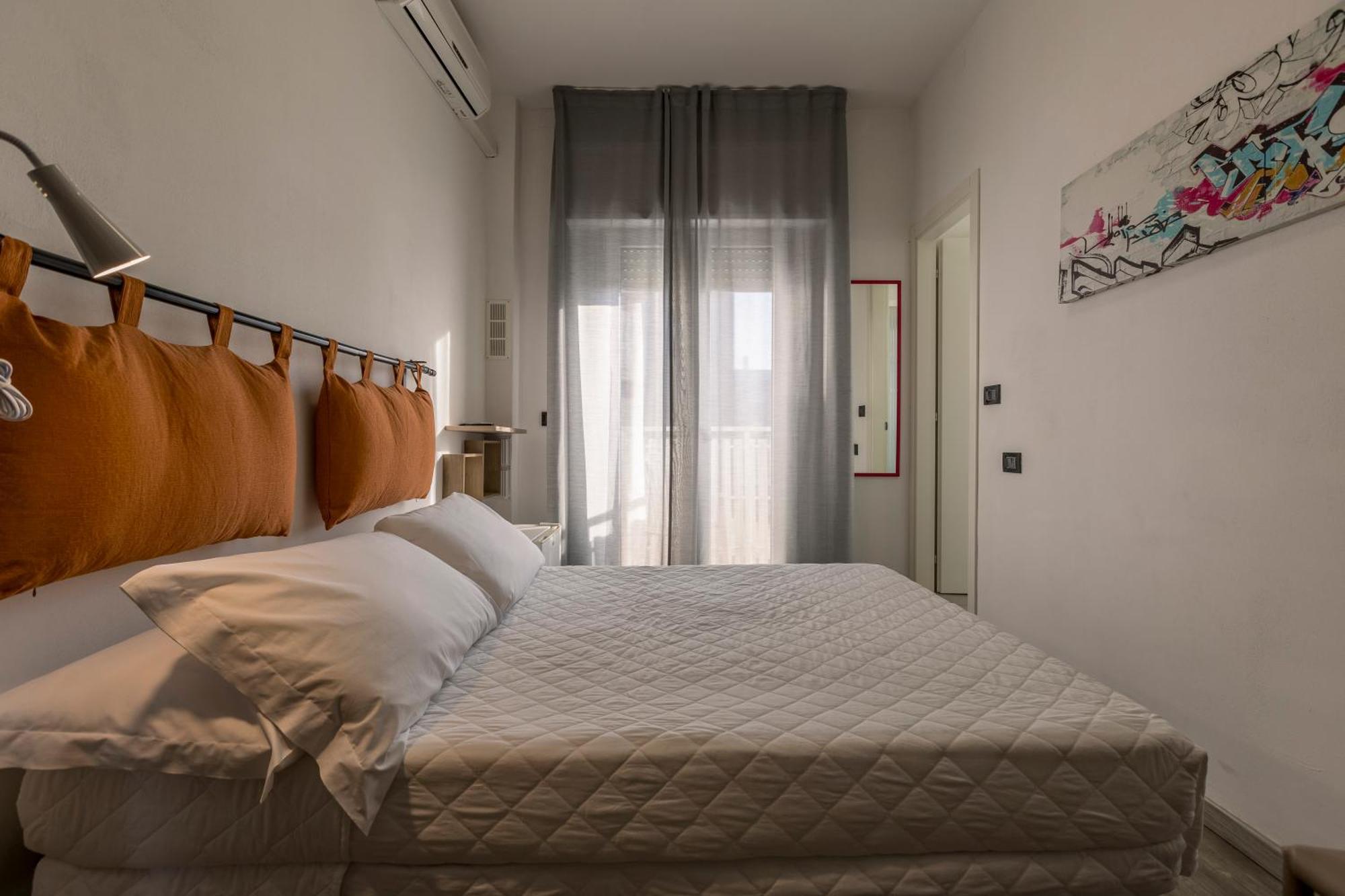 Hotel Centrale Milano Marittima Esterno foto