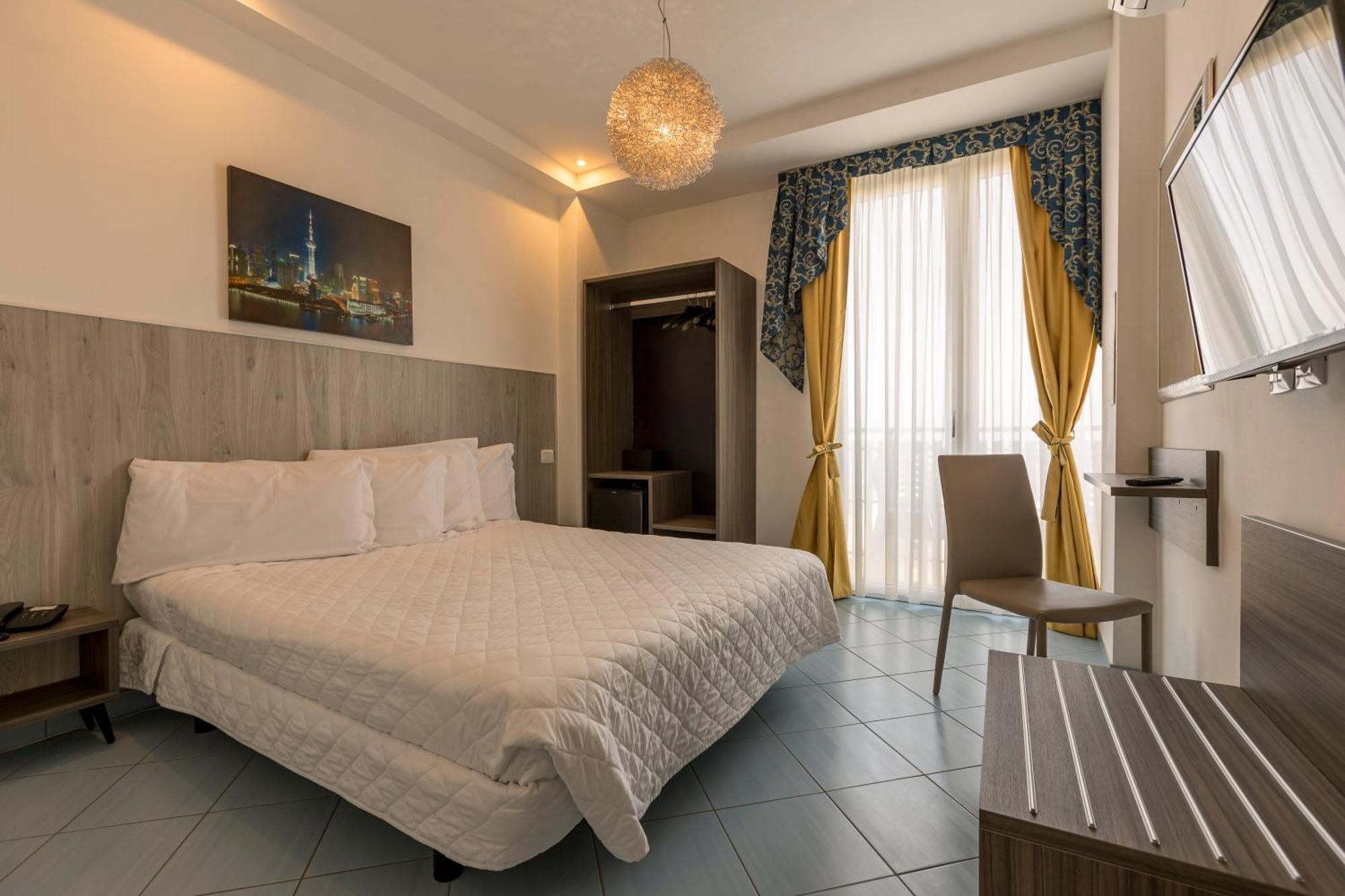 Hotel Centrale Milano Marittima Esterno foto