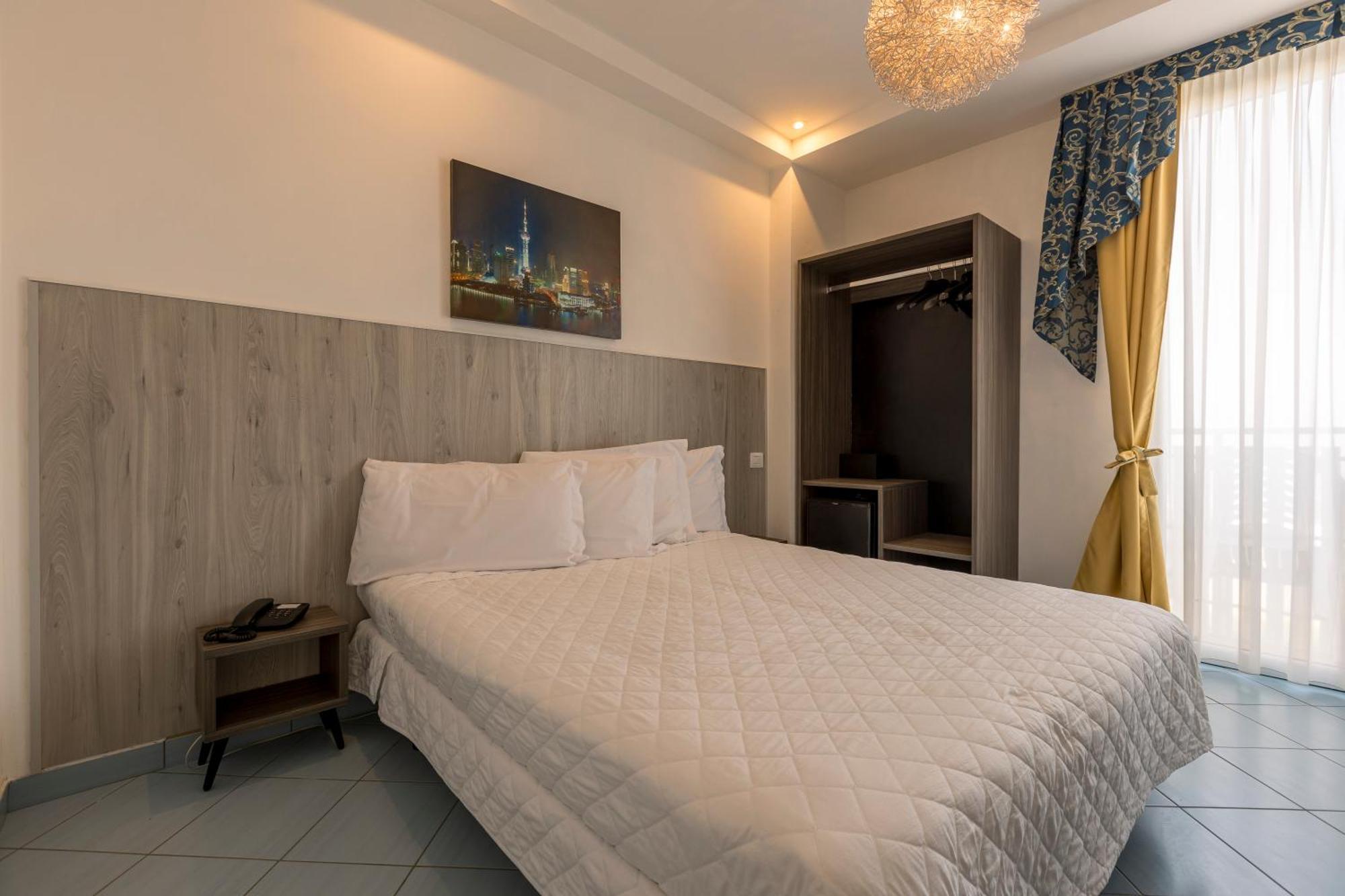 Hotel Centrale Milano Marittima Esterno foto