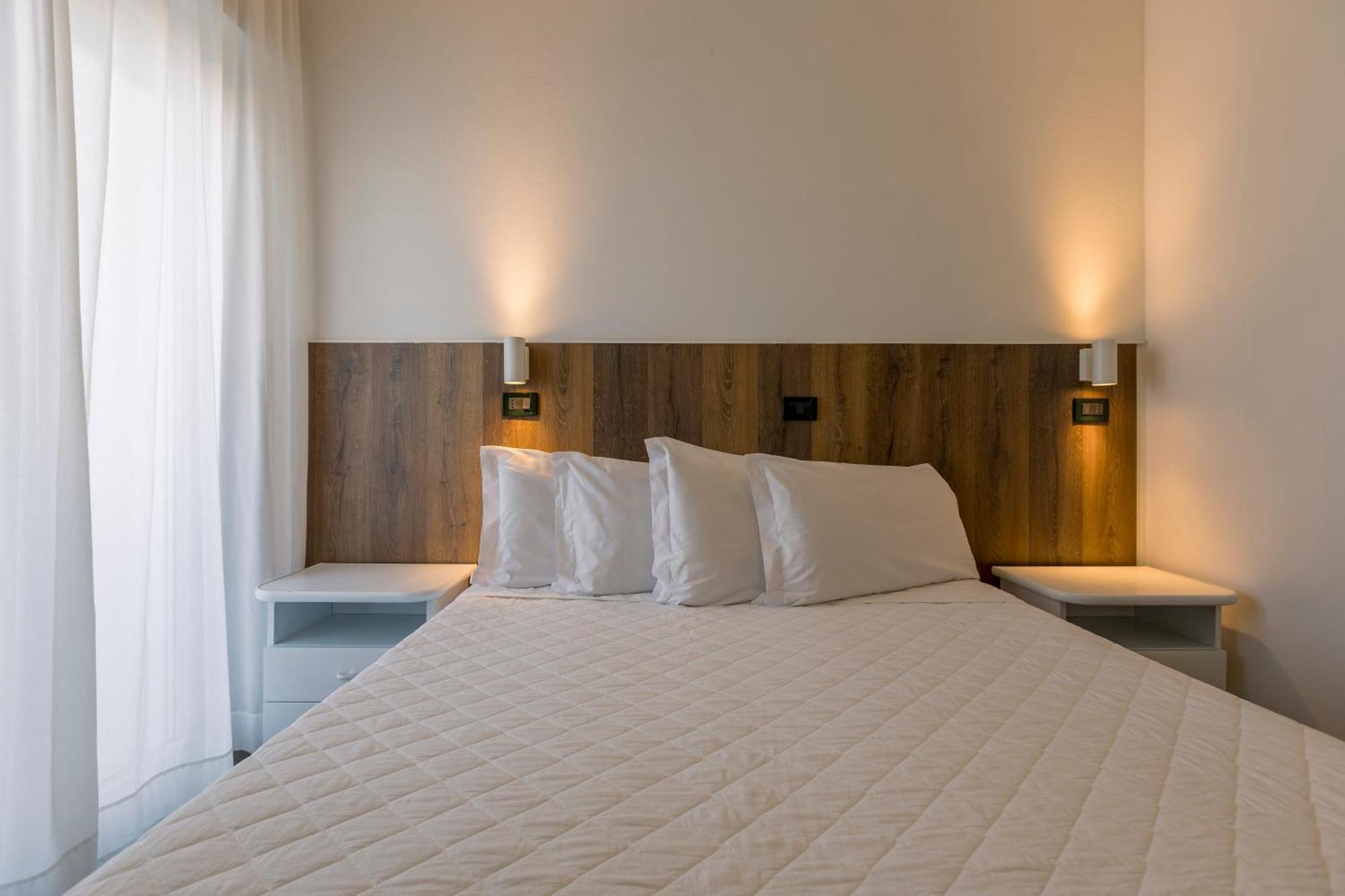 Hotel Centrale Milano Marittima Esterno foto