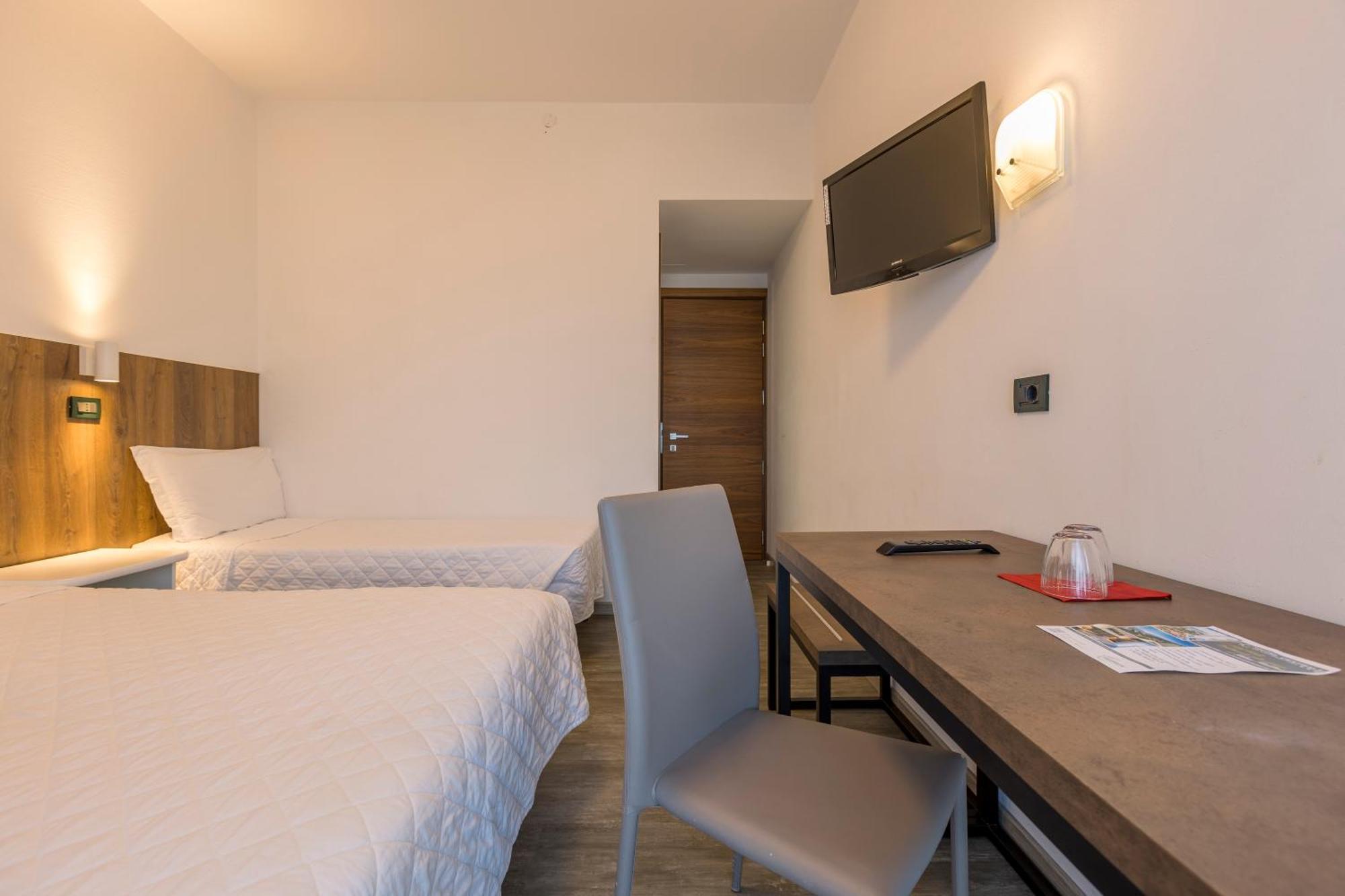 Hotel Centrale Milano Marittima Esterno foto