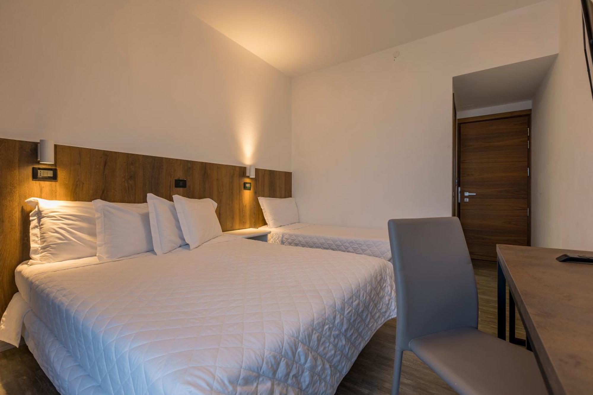 Hotel Centrale Milano Marittima Esterno foto