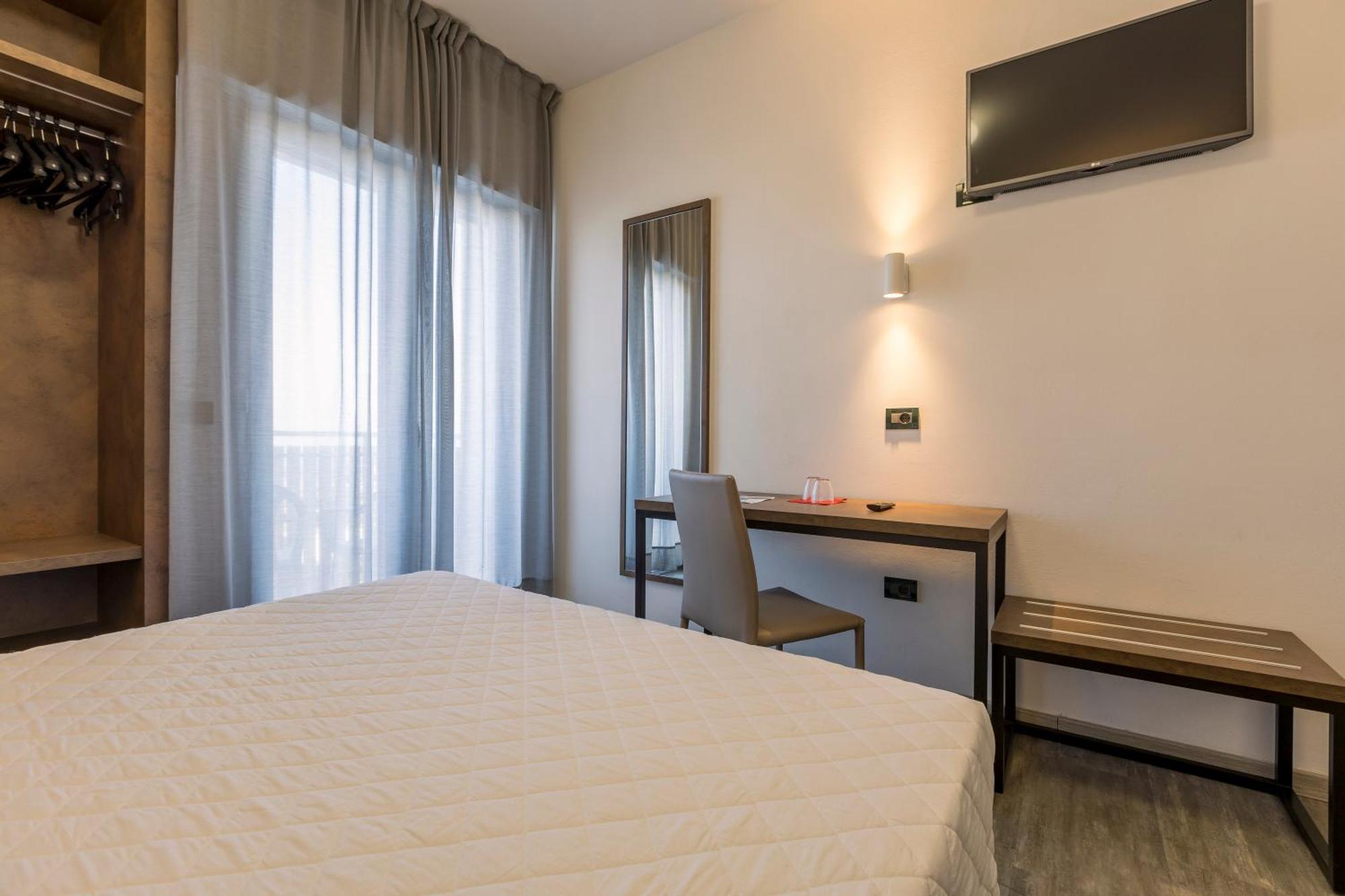 Hotel Centrale Milano Marittima Esterno foto