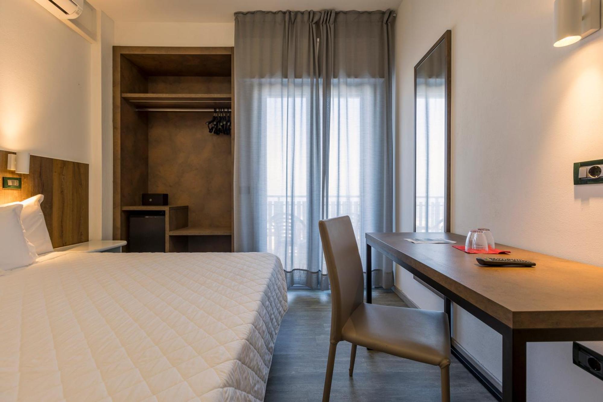 Hotel Centrale Milano Marittima Esterno foto