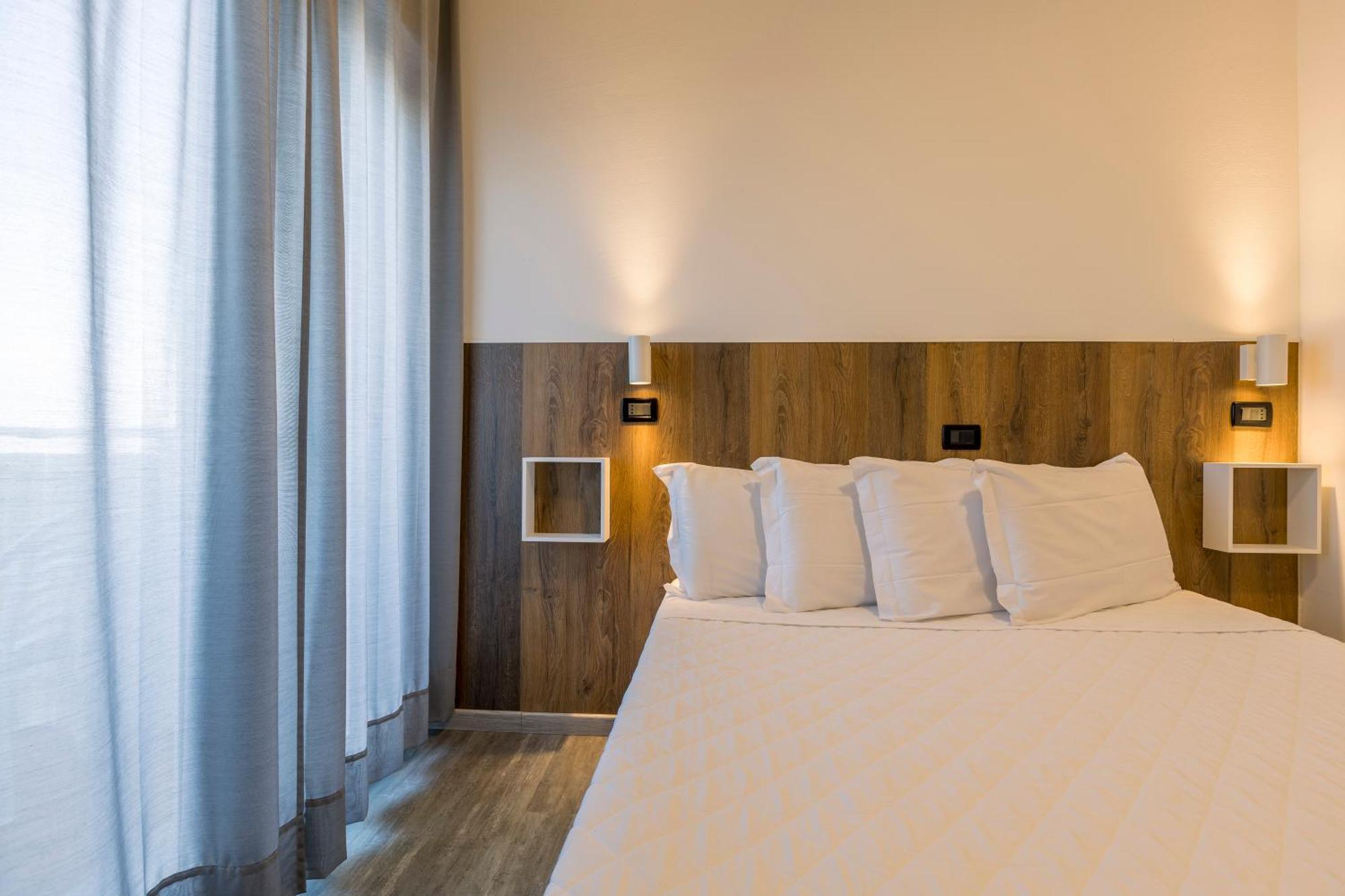 Hotel Centrale Milano Marittima Esterno foto