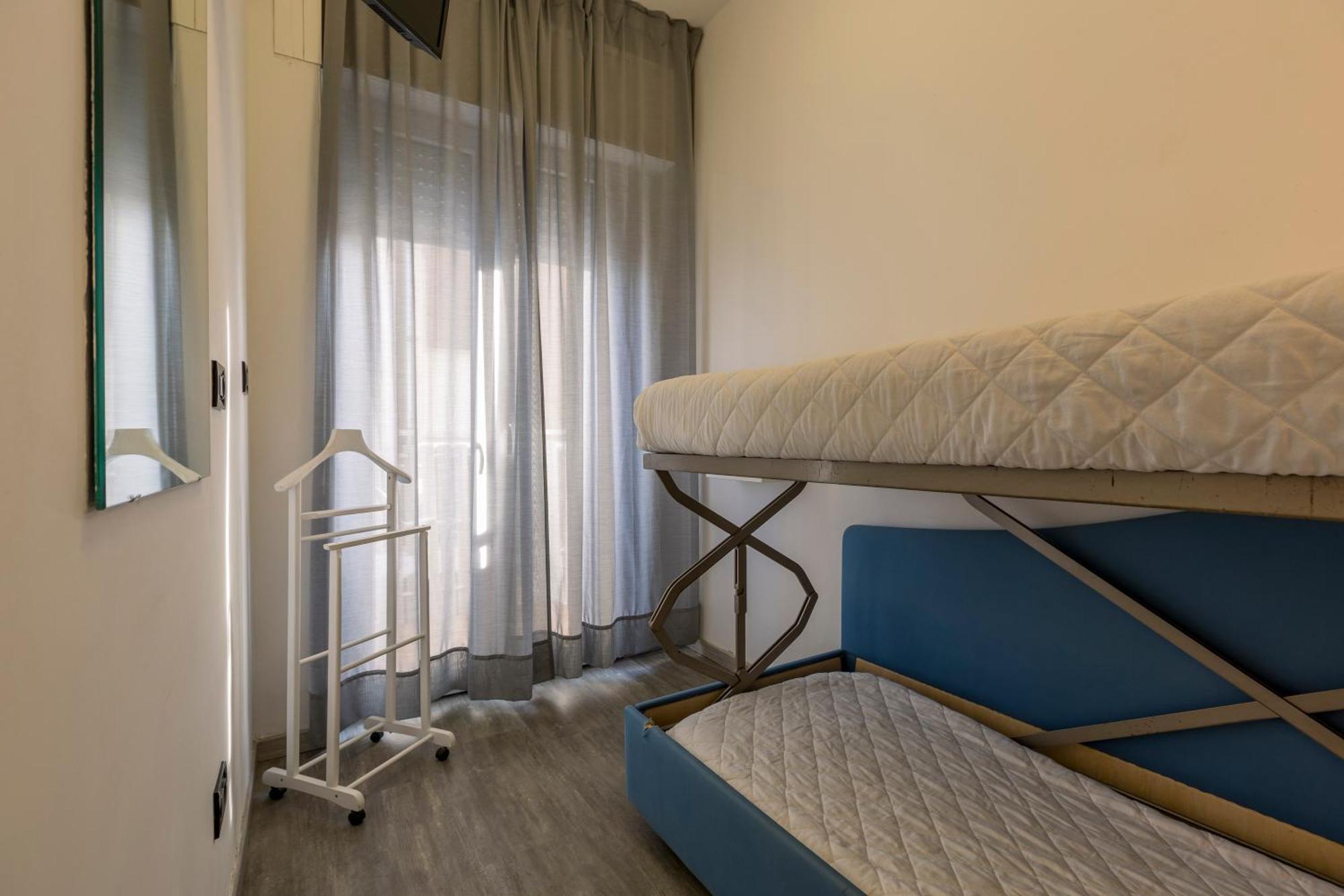 Hotel Centrale Milano Marittima Esterno foto