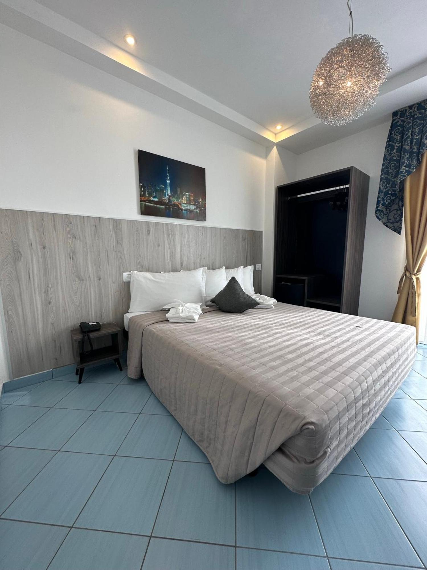 Hotel Centrale Milano Marittima Esterno foto
