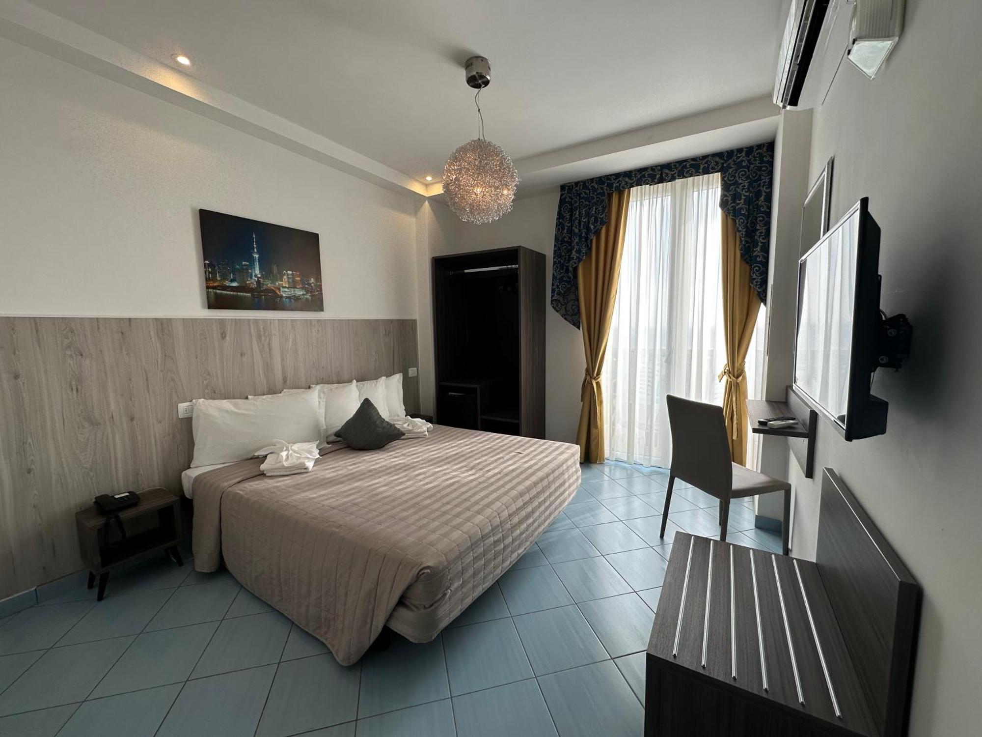 Hotel Centrale Milano Marittima Esterno foto